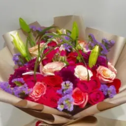 Mixed Colors Bouquet